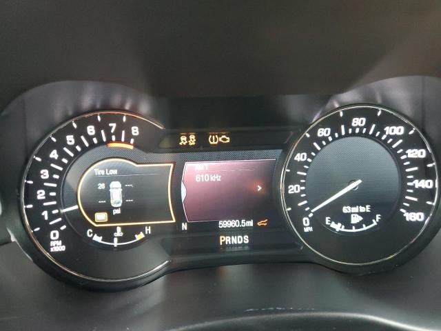 2019 LINCOLN MKC BLACK - 5LMTJ4DH4KUL18418