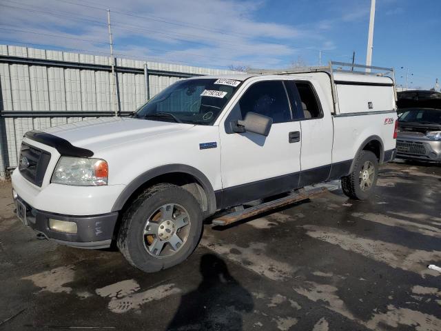 2004 Ford F-150 