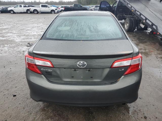 4T4BF1FKXER408741 | 2014 TOYOTA CAMRY L