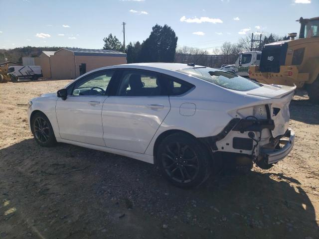 3FA6P0HD0JR229024 | 2018 FORD FUSION SE