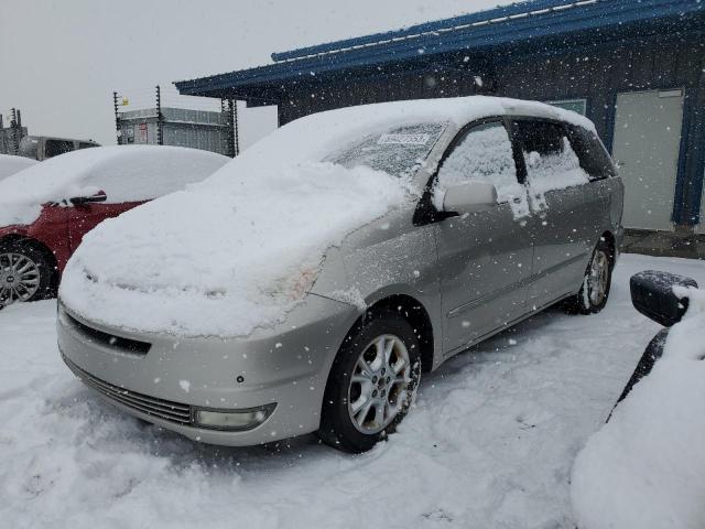 2005 Toyota Sienna XLE