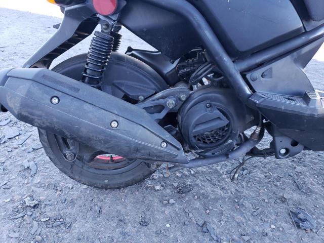 2009 YAMAHA YW125 LPRSE48Y89A008571