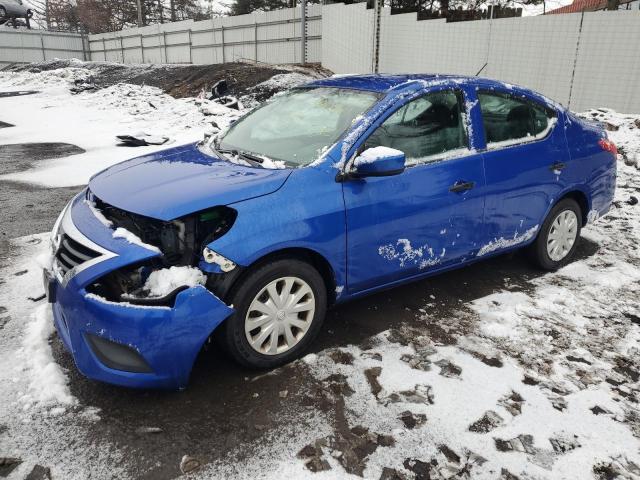 2017 Nissan Versa S