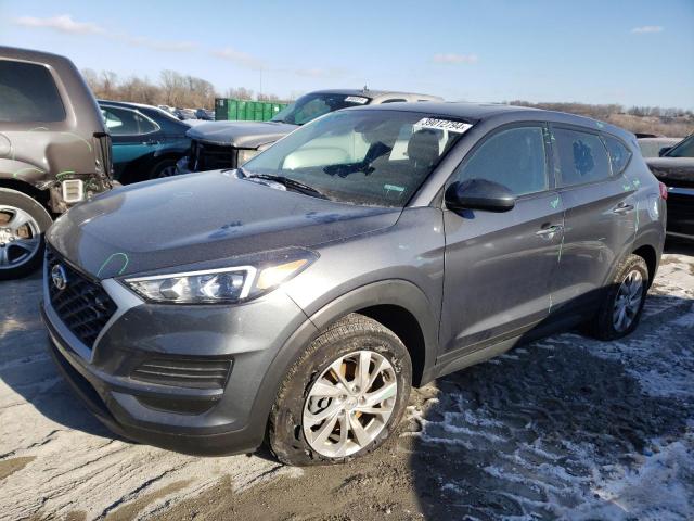 2019 HYUNDAI TUCSON SE KM8J2CA49KU909119