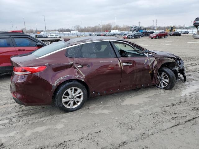 2018 KIA OPTIMA LX - 5XXGT4L32JG204978