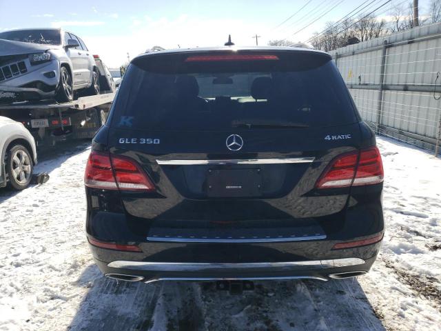 4JGDA5HBXGA696027 2016 MERCEDES-BENZ GLE-CLASS, photo no. 6