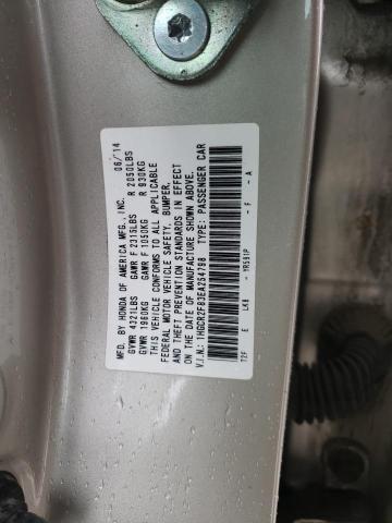 1HGCR2F83EA254798 | 2014 HONDA ACCORD EXL