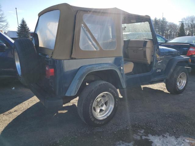 1J4FA49S2YP782043 | 2000 Jeep wrangler / tj sport