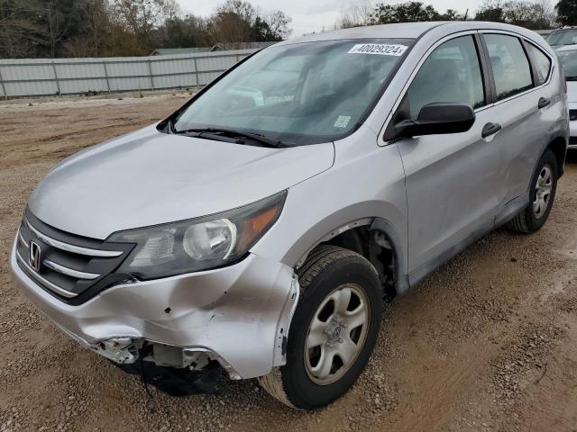 Lot #2356859901 2012 HONDA CR-V LX salvage car