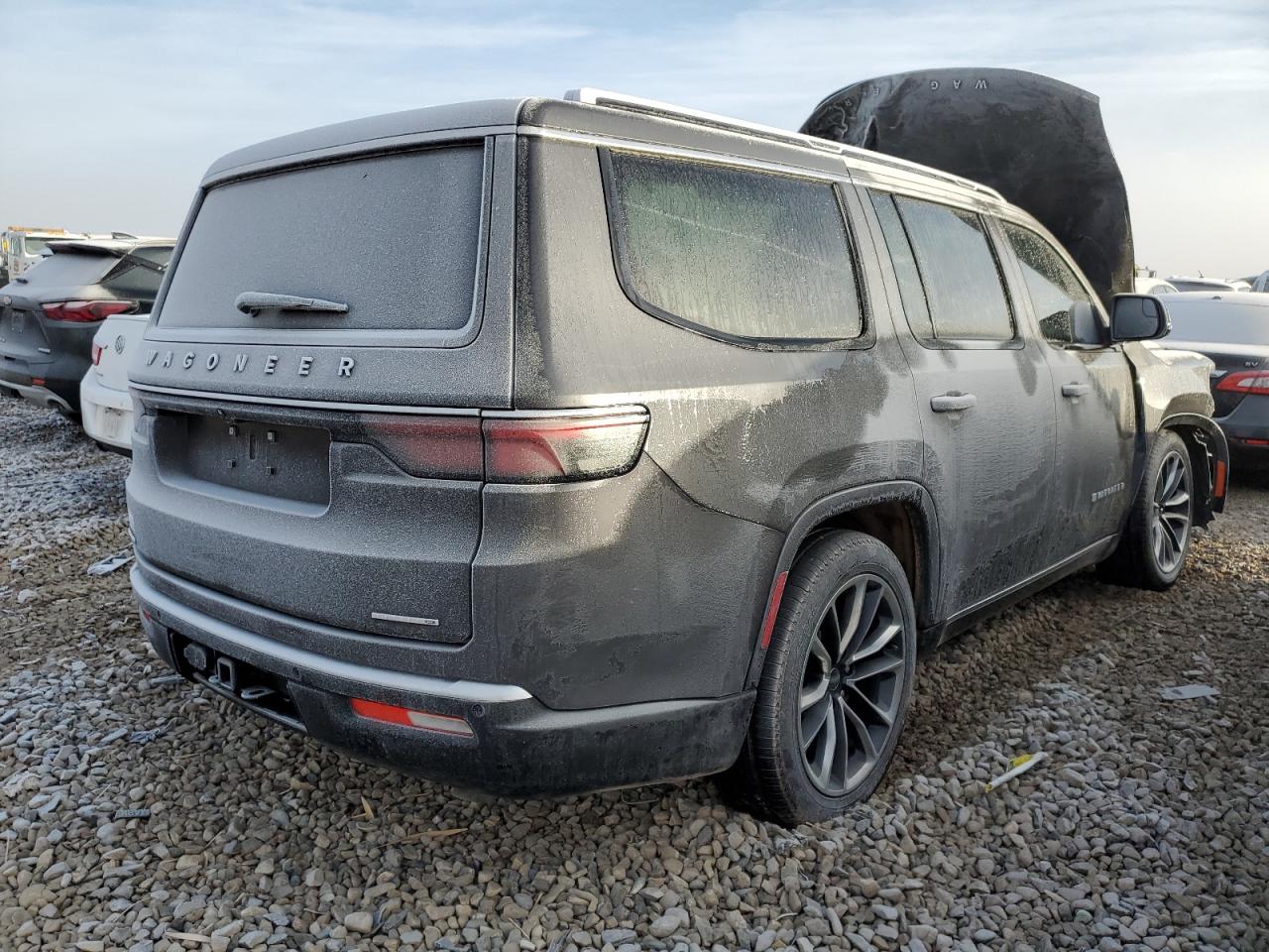 JEEP WAGONEER SERIES III