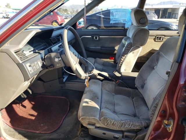 1987 Nissan Maxima VIN: JN1HU111XHX848722 Lot: 82024933