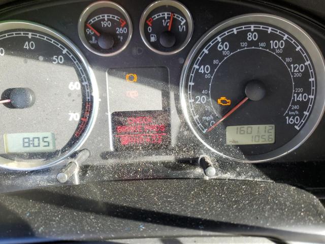 2003 Volkswagen Passat Gl VIN: WVWMD63B33P030546 Lot: 39878414