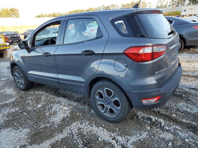 MAJ3S2FE9LC357952 | 2020 FORD ECOSPORT S