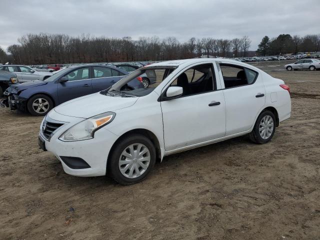 2017 Nissan Versa S