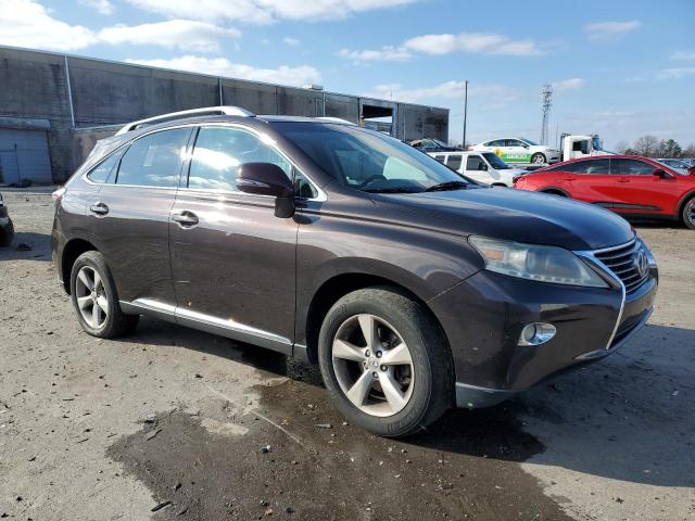 2T2BK1BA2EC236169 | 2014 LEXUS RX 350 BAS