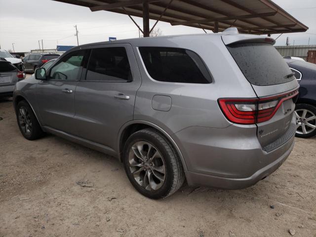 1C4RDHDG1KC820574 | 2019 DODGE DURANGO GT