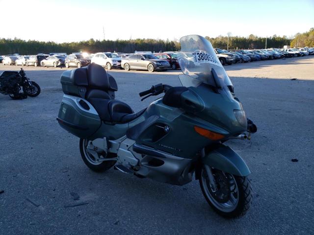 2001 BMW K1200 LT - WB10555A51ZD75766