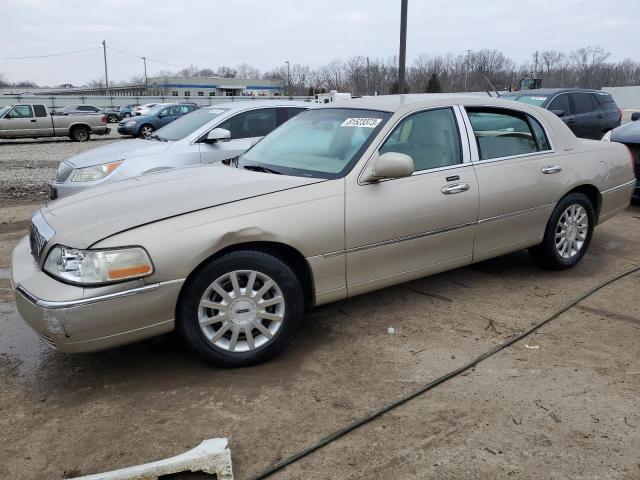 2006 Lincoln Town Car Signature