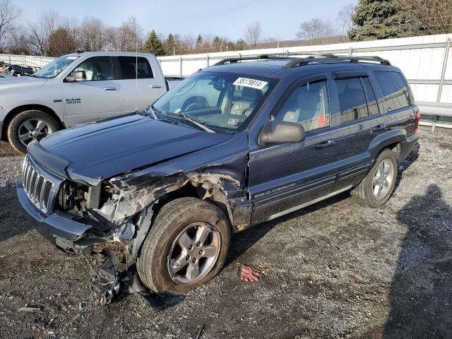 2003 Jeep Grand Cherokee Limited