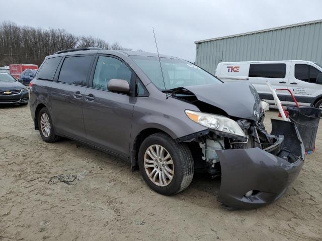 Vin: 5tdyk3dcxds362343, lot: 39951024, toyota all models xle 20134