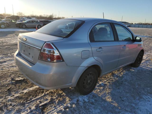 KL1TD56EX9B375629 | 2009 Chevrolet aveo ls