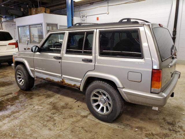 2000 Jeep Cherokee Classic VIN: 1J4FF58S9YL123201 Lot: 40048154