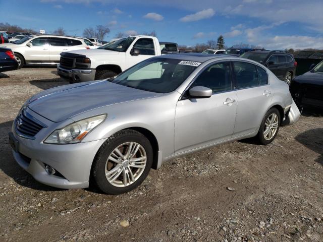 2013 INFINITI G37 Coupe Base