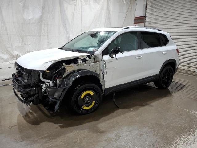 2022 VOLKSWAGEN TAOS SE IQ - 3VVPX7B24NM077784