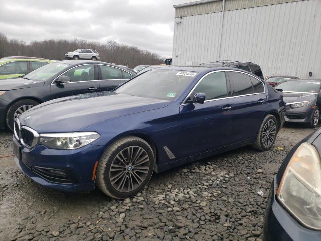 2018 BMW 530 XI - WBAJA7C56JG908671