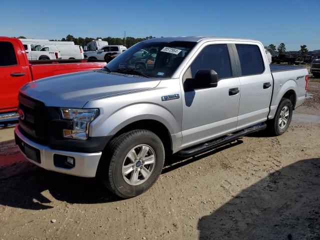 2017 Ford F-150 SuperCrew 