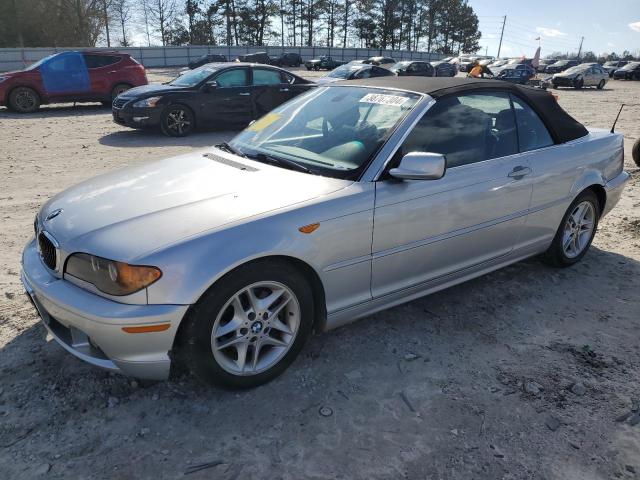 2004 BMW 3 Series 325Ci