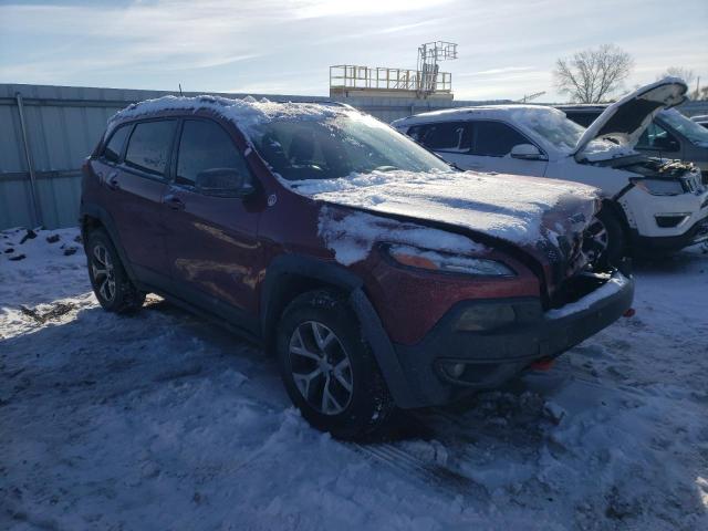 2016 JEEP CHEROKEE T - 1C4PJMBB0GW176362