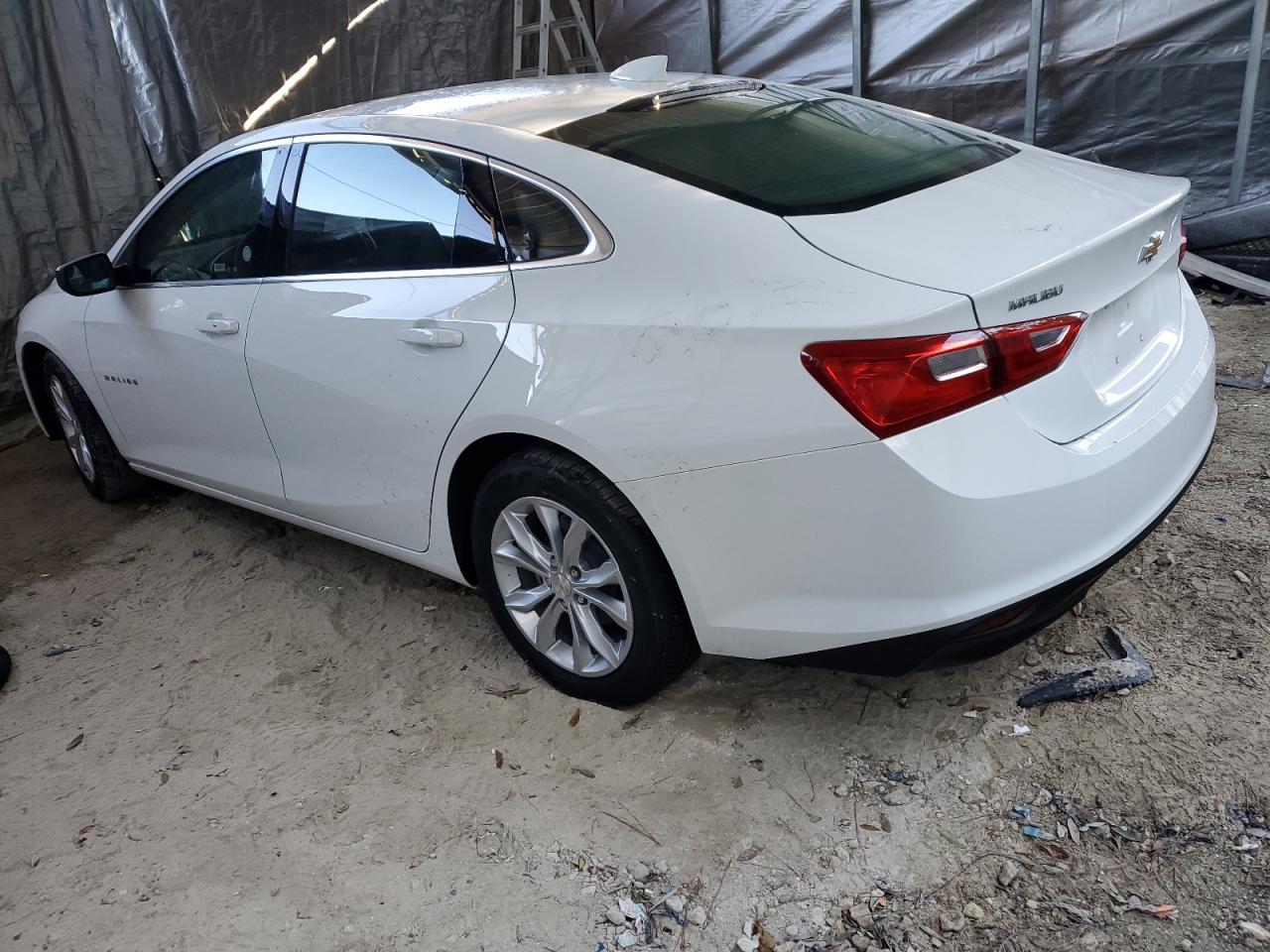 Lot #2332552428 2023 CHEVROLET MALIBU LT