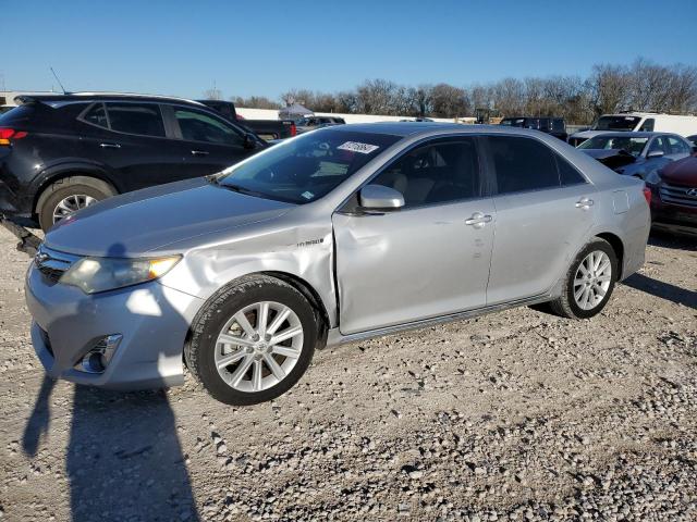 2012 Toyota Camry Hybrid 