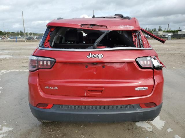 2019 JEEP COMPASS LA 3C4NJDBB3KT597529