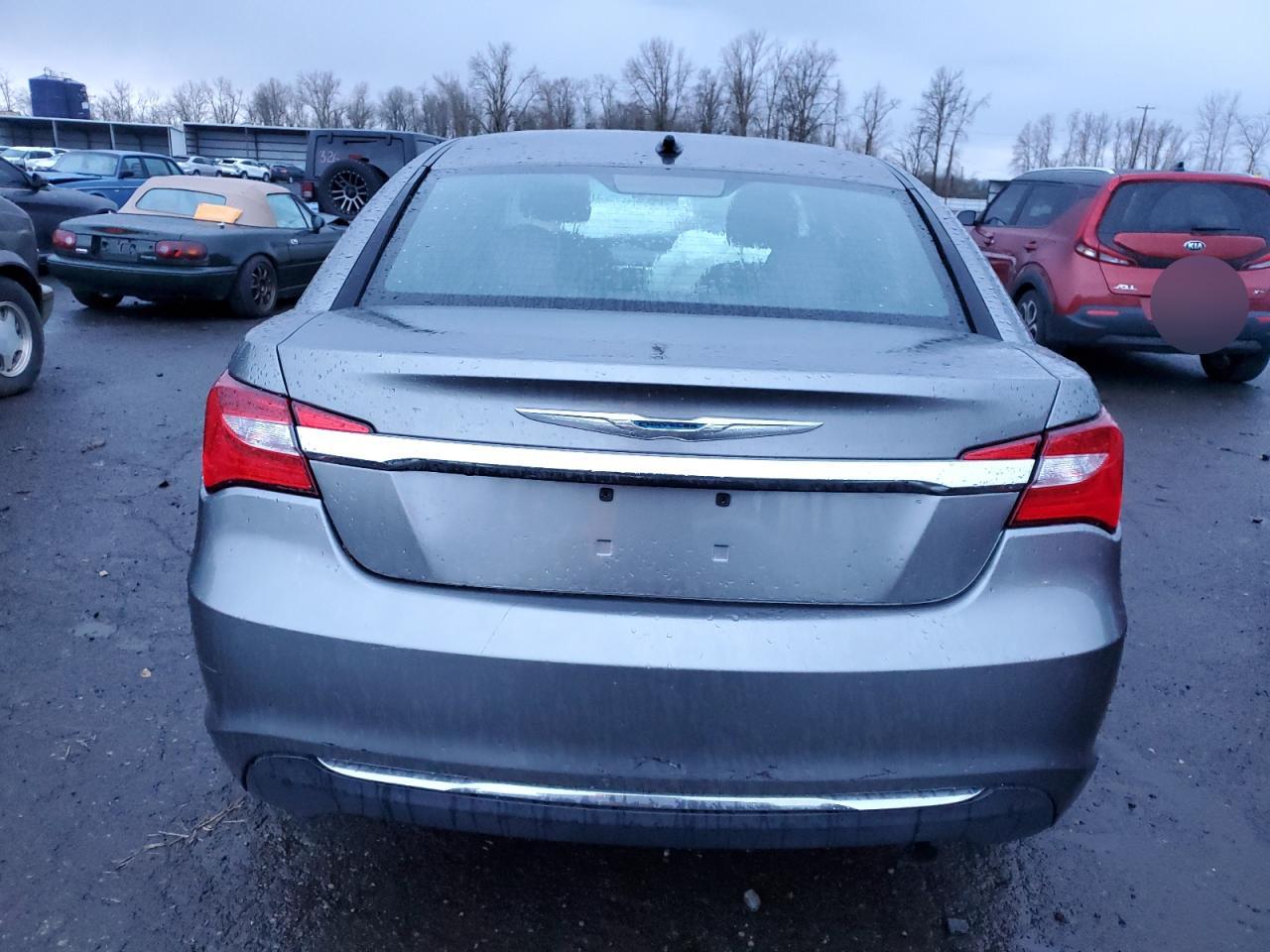 1C3CCBABXDN686562 2013 Chrysler 200 Lx