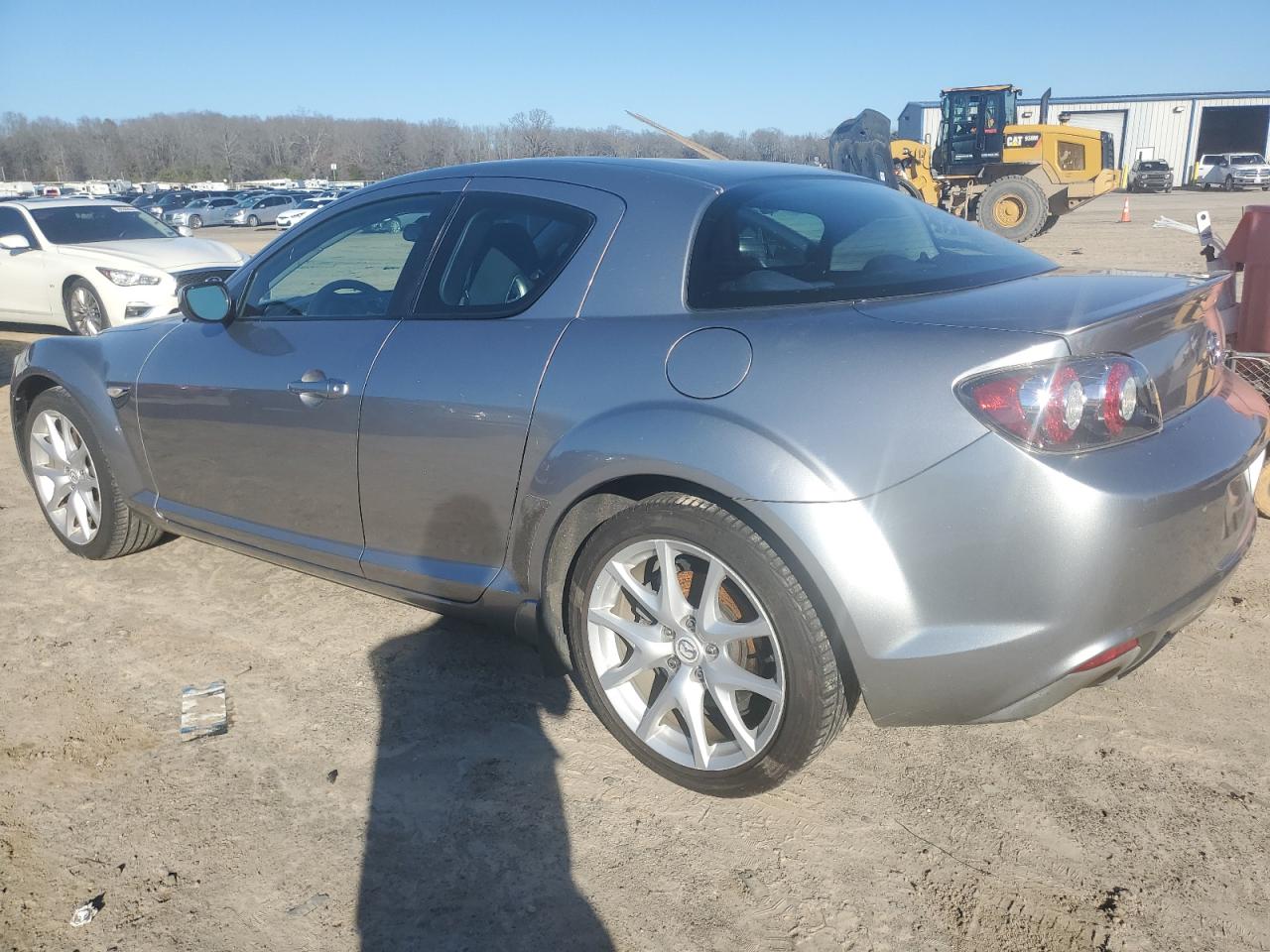 JM1FE1C43A0404105 2010 Mazda Rx8