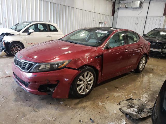 2014 Kia Optima EX