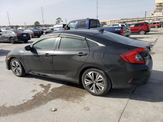 Vin: 2hgfc1f71gh644190, lot: 77319393, honda civic exl 20162