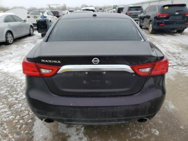 2016 NISSAN MAXIMA 3.5 - 1N4AA6AP3GC396200