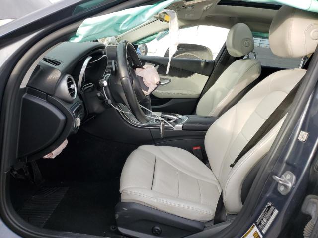 2016 MERCEDES-BENZ C 350E - 55SWF4HB3GU160230