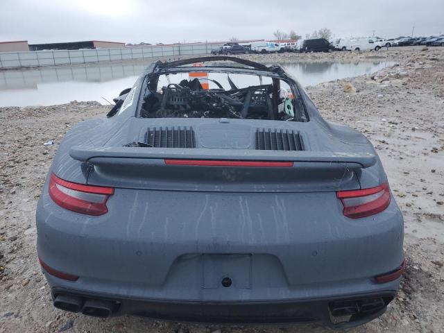 VIN WP0AD2A98JS156715 2018 Porsche 911, Turbo no.6