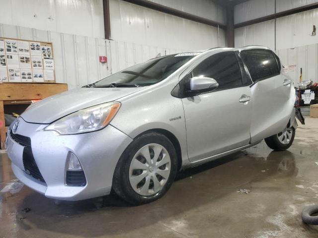 2012 Toyota Prius c 