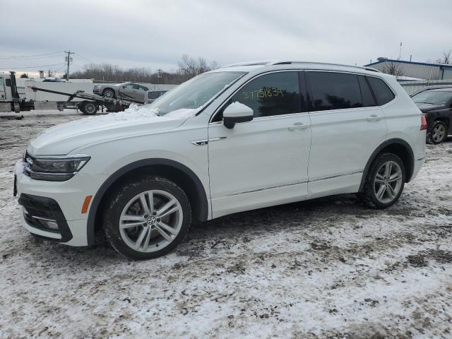 2019 Volkswagen Tiguan SEL Premium