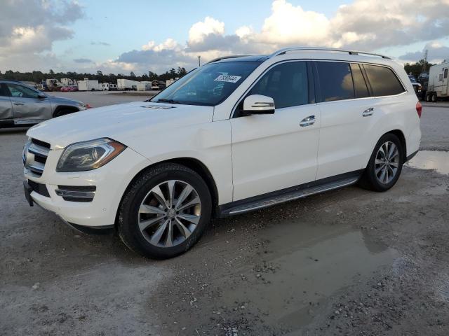 VIN 4JGDF7CEXEA305714 2014 Mercedes-Benz GL-Class, ... no.1