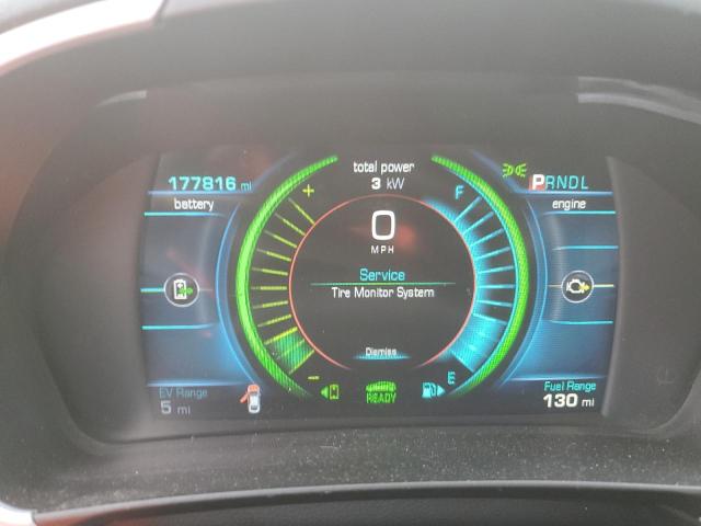 1G1RA6S58HU100800 | 2017 Chevrolet volt lt