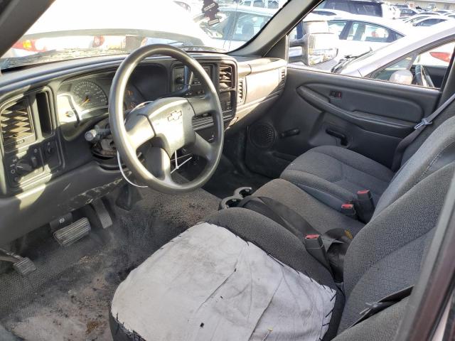 2006 Chevrolet Silverado C2500 Heavy Duty VIN: 1GBHC24U16E267019 Lot: 82335043