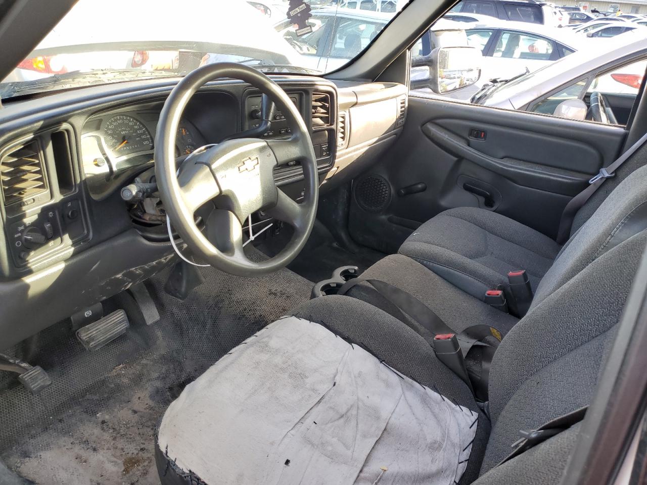 1GBHC24U16E267019 2006 Chevrolet Silverado C2500 Heavy Duty