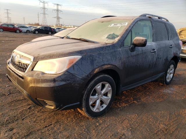 JF2SJADC8FH443105 | 2015 SUBARU FORESTER 2