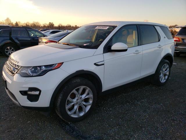 2015 Land Rover Discovery Sport HSE